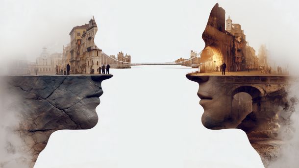 From Stone Walls to Mental Barriers: Reflections on Venice's Ghetto and the Enduring Challenge of Human Diversity